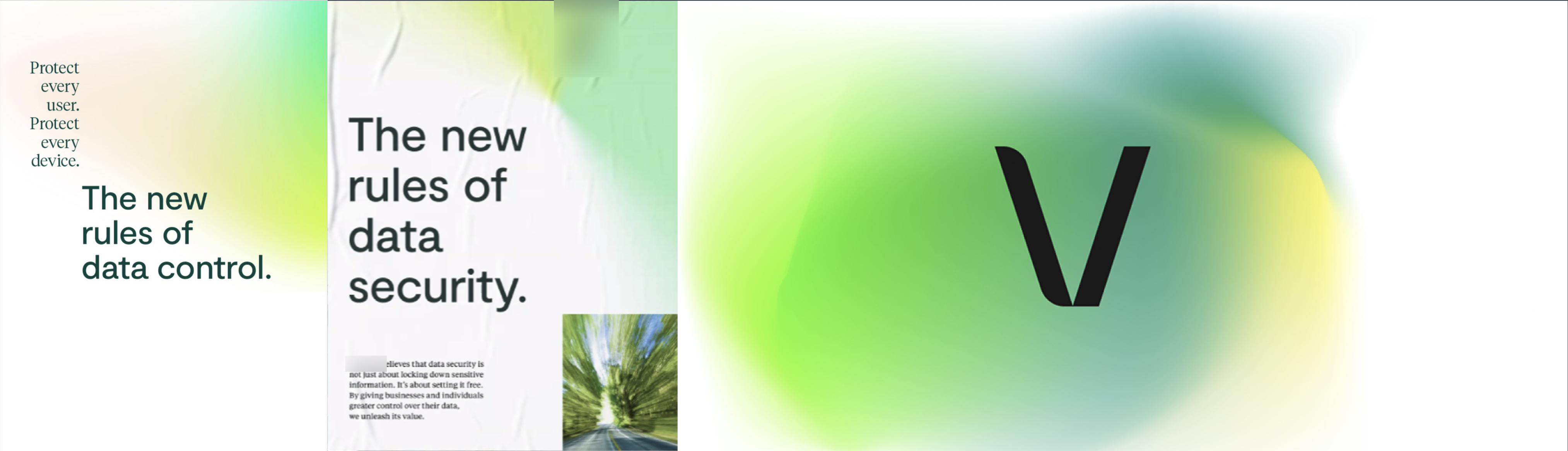 The new visual language
